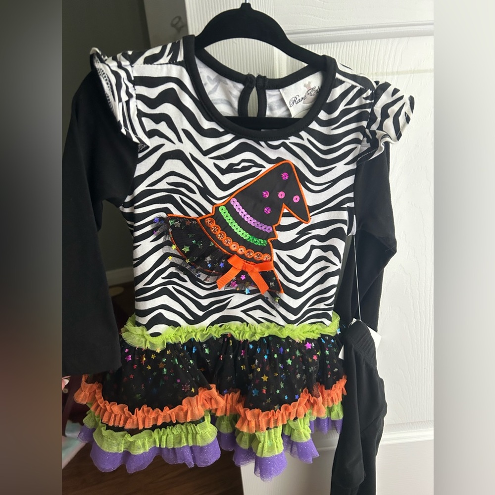 Girls Rare Editions set size 2T